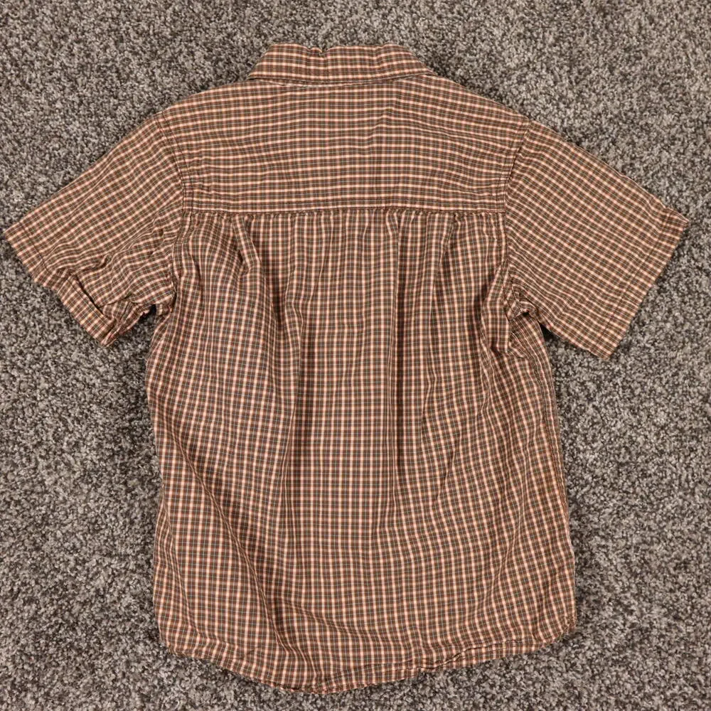Boys button‎ up OshKosh B'gosh tee 100% cotton